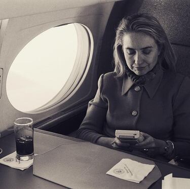 Hillary Clinton era fan de Nintendo y la Game Boy