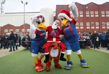 Crystal Palace - Cardiff City.