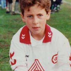 Hazard, el galáctico más normal