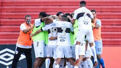 Platense ganó el clásico después de 22 años de ausencia