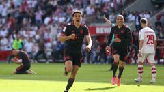 El golazo que definió la infartante definición que encendió Europa