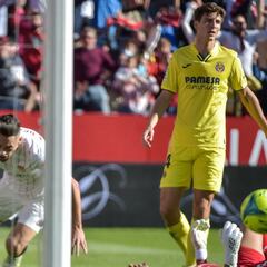 Aprobados y suspensos: Al Villarreal le puede la presión