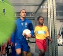 Por algo fue Balón de Oro: la decisiva acción de Cannavaro en el Mundial Alemania 2006