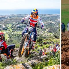 España protagoniza el cierre de TrialGP y estrena escenario en MXGP