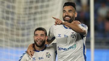 Un 4-0 en el Heliodoro... 1.500 días después