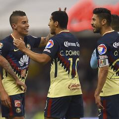 América vence al León y retoma el liderado