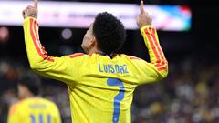 Alineación posible de Colombia ante Croacia en el amistoso internacional