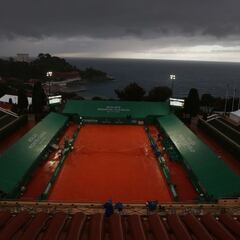 Partidos de hoy, 13 de abril, en el Masters de Montecarlo 2021: orden de juego y horarios