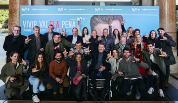 Preestreno de &#039;Vivir valELA pena&#039;, de Informe+.