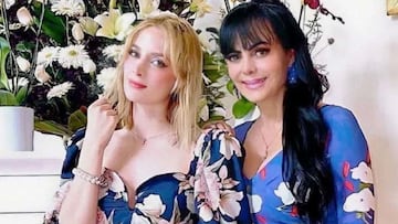 Quién es Imelda Tuñón, la nuera y madre del nieto de Maribel Guardia