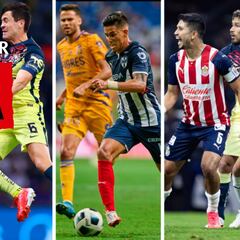 Los Clásicos que pueden darse en Liguilla tras el repechaje