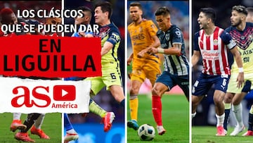 Los Clásicos que pueden darse en Liguilla tras el repechaje