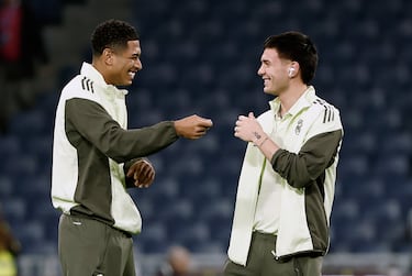 Mastantuono, de 100 a 0