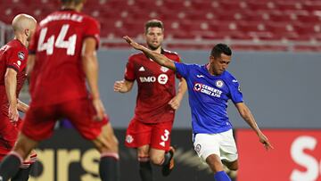 Cruz Azul - Toronto FC: Horario, canal, TV, cómo y dónde ver la Concachampions