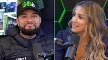 La polémica respuesta de un ‘tiktoker’ cuando están alabando a Karol G