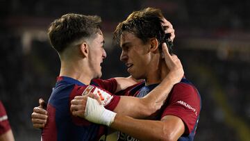 Barcelona - Celta: TV, horario y c車mo ver LaLiga EA Sports online hoy