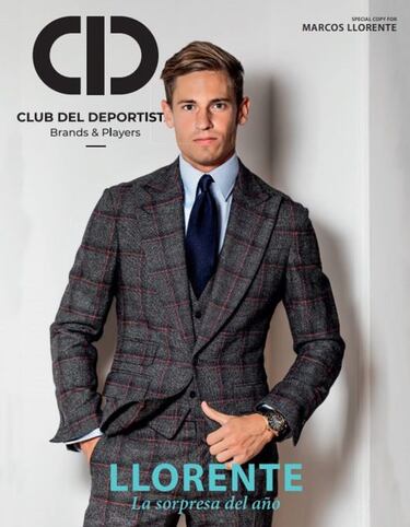 Llorente: "Tenía clarísimo que debía salir del Real Madrid"