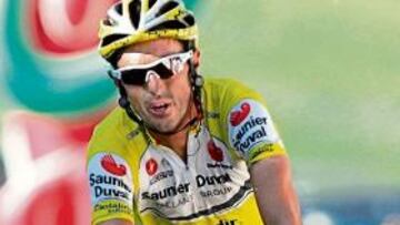 <b>ABSUELTO. </b>Mayo, que estaba suspendido, podrá correr otra vez.