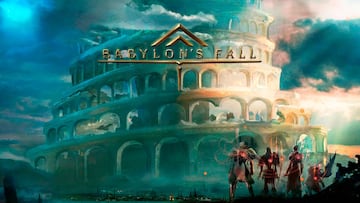 Babylon's Fall, impresiones; la torre confusa de Platinum Games