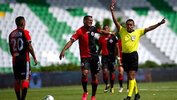 MinDeporte suspende el reconocimiento deportivo al Cúcuta.