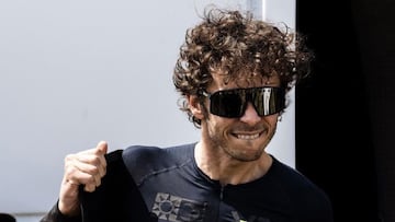 Imagen de Valentino Rossi.