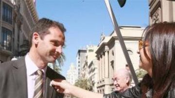 Giner: "Emery se ha ganado ofrecerle la renovación"