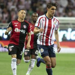 Chivas compra a Josecarlos Van Rankin