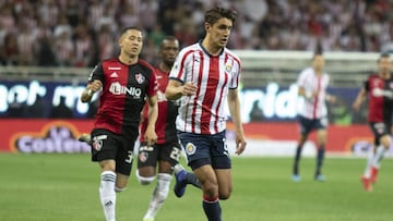 El cuadro de Guadalajara hizo efectiva la opción de compra a los Pumas de la UNAM por el lateral mexicano.