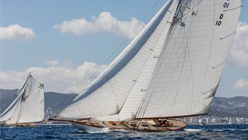 Photo © Nico Martinez
XXII REGATA ILLES BALEARS CLÃSSICS