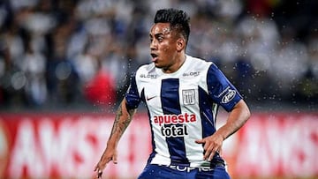 Cueva: “Me siento feliz de conseguir un objetivo importante”