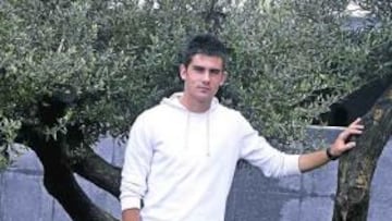 <b>CONFIANZA. </b>Velayos espera lograr la quinta victoria seguida.