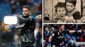 La historia de Luca Zidane y cómo llegó al primer equipo