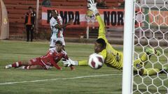 Munder hace sufrir a Copiapó