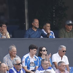 Escotet y el Mundial: “Duplicar aforo en Riazor no tiene justificación financiera”