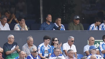 Juan Carlos Escotet habló sobre Riazor y el Mundial 2030.