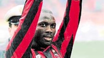 <b>MALOS COMIENZOS.</b> Cuando era niño robaba en las calles de Monrovia