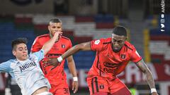 América 1 - 0 Millonarios: Resultado, resumen y gol