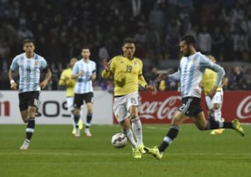 La final adelantada entre Argentina y Colombia en Copa América en cuartos de final 