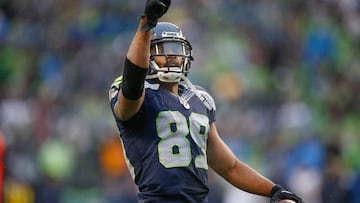 El jugador fue liberado por los Seahawks y a través de sus redes sociales publicó un largo mensaje que podría indicar el fin de su carrera profesional.