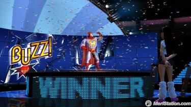 [GC] Buzz Quiz TV, Impresiones