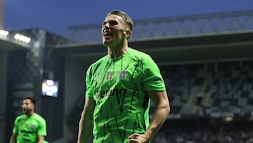 Gyökeres, el mejor en 20 años