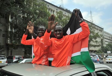 Lewis, el gran perdedor (y ganador) del atletismo