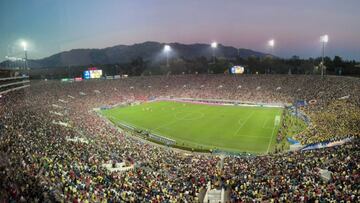 Los partidos amistosos de América vs Cruz Azul y de Chivas vs Atlas, a disputarse en Estados Unidos agotaron sus entradas en Los Ángeles.