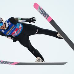 Hoerl arrasa en Innsbruck y Kobayashi es nuevo líder del Cuatro Trampolines