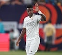 Vinicius agita al Madrid