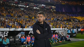 Nicolás Larcamón tras caer ante LAFC: “El responsable soy yo”