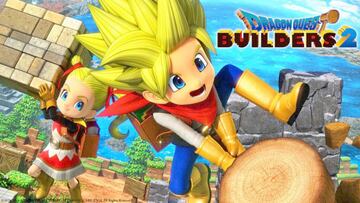 Dragon Quest Builders 2 