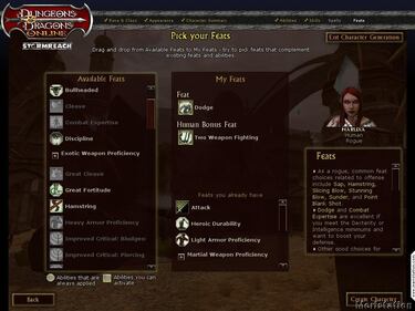 The Demon Sands amplía D&D Online