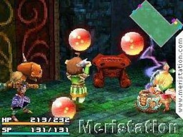 Final Fantasy Crystal Chronicles DS