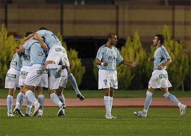 Las eliminaciones m¨¢s sorprendentes de la historia de la Copa del Rey